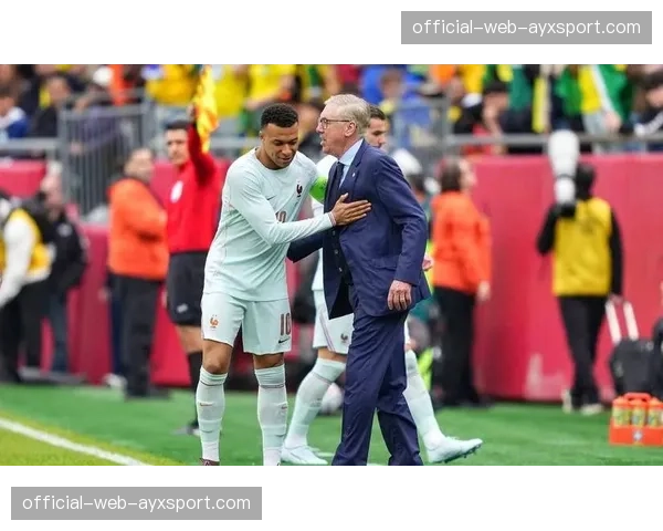 友谊赛：法国2-0轻取德国，姆巴佩、穆阿尼建功